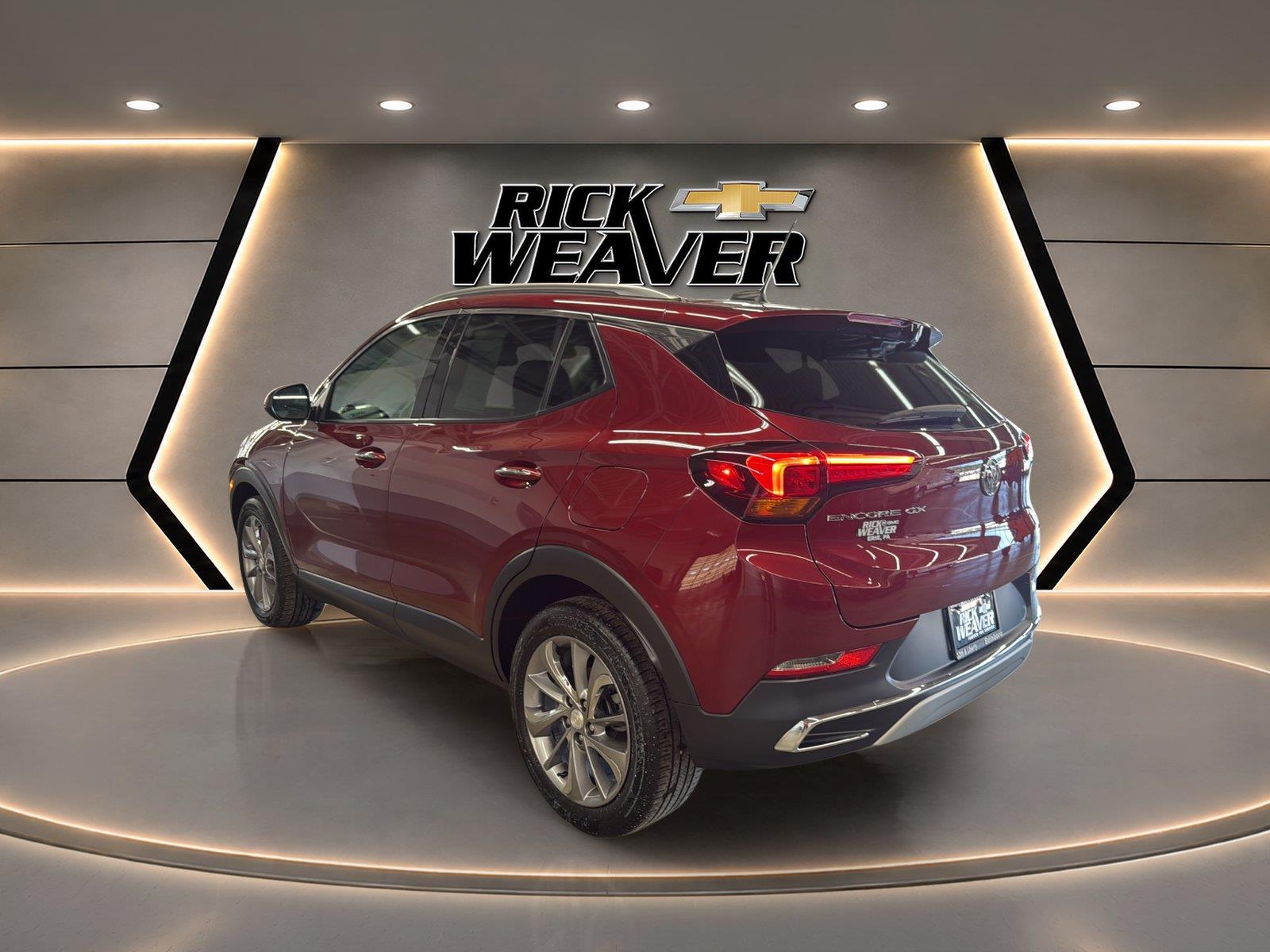 2023 Buick Encore GX Essence at Rocky Ridge Auto Sales & Service