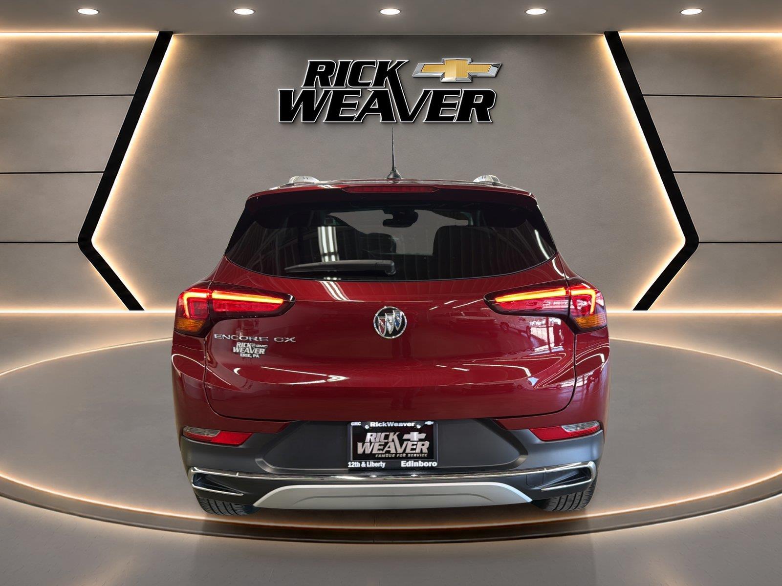 2023 Buick Encore GX Essence at Rocky Ridge Auto Sales & Service