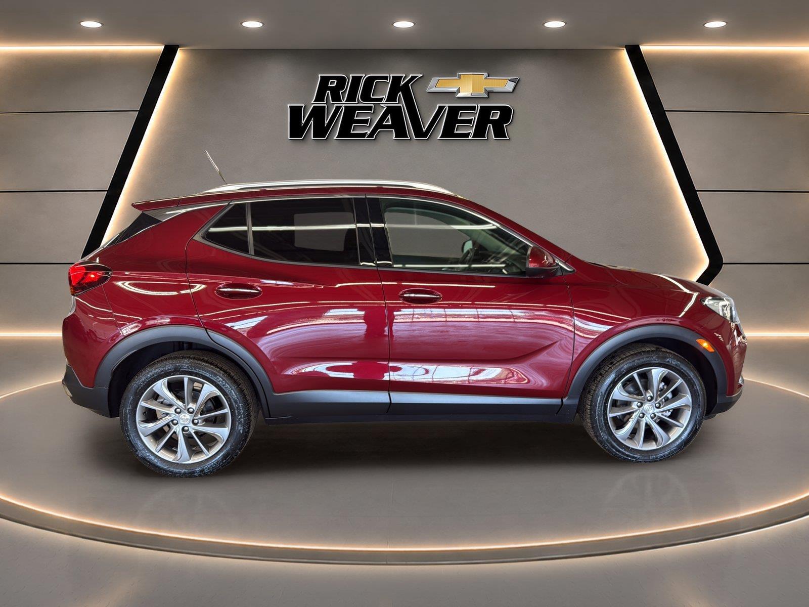 2023 Buick Encore GX Essence at Rick Weaver GMC