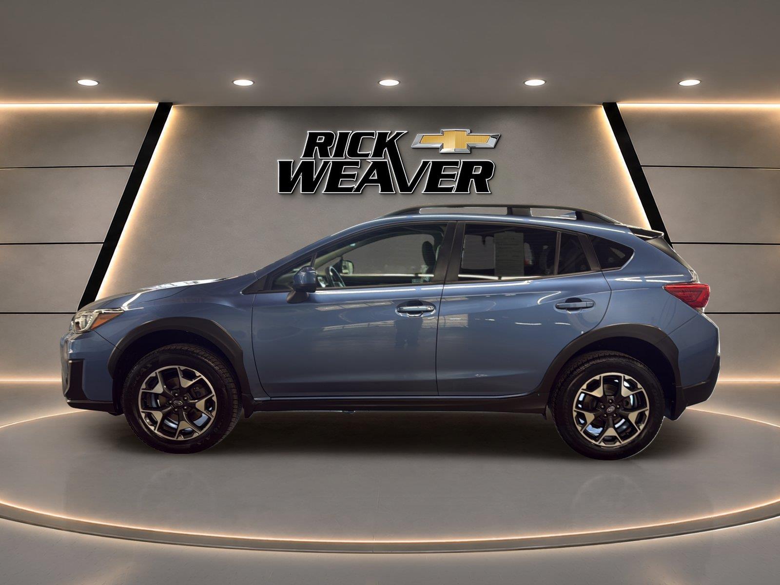 2019 Subaru Crosstrek Premium at Altoona Honda