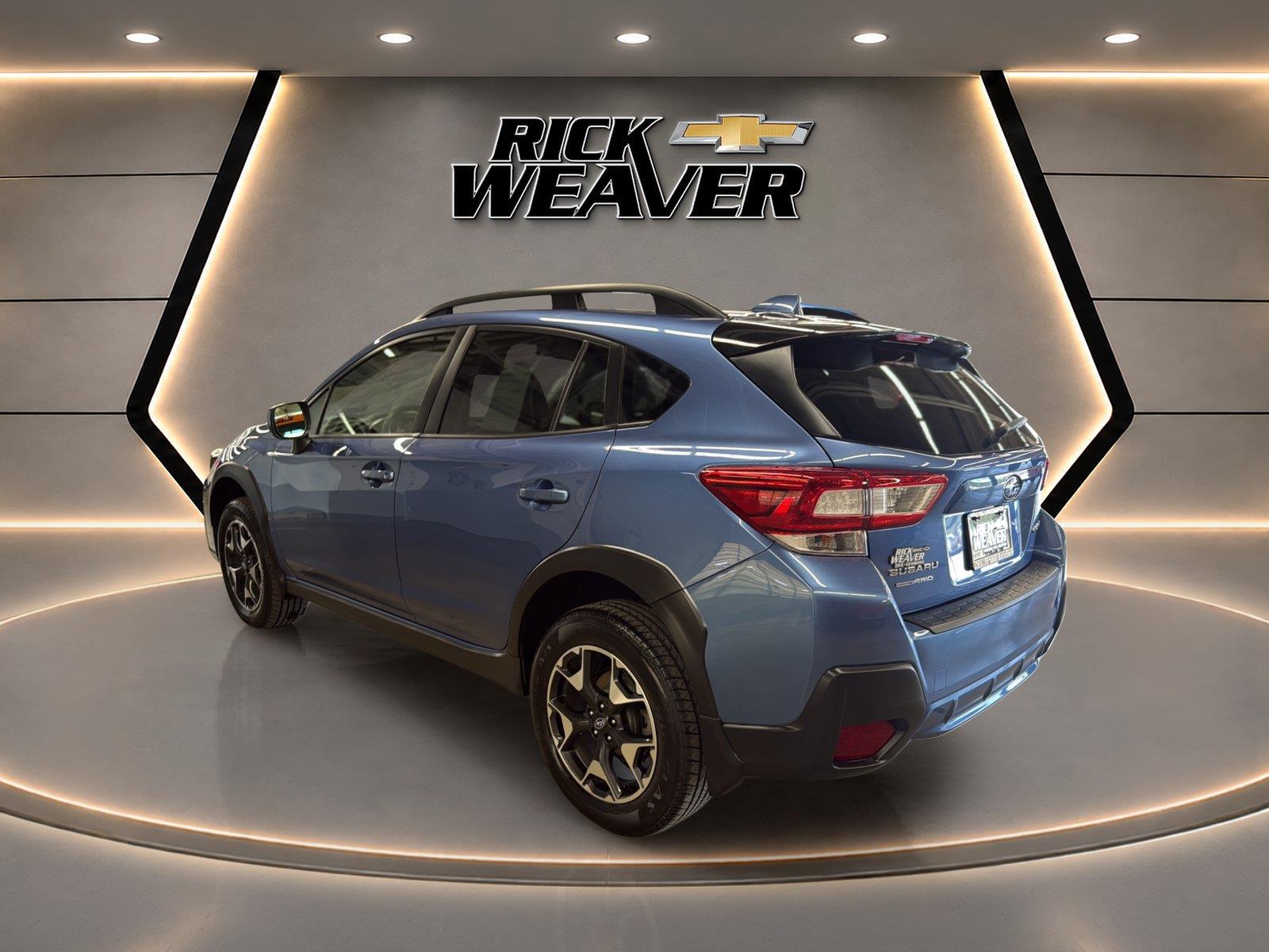 2019 Subaru Crosstrek Premium at Altoona Honda