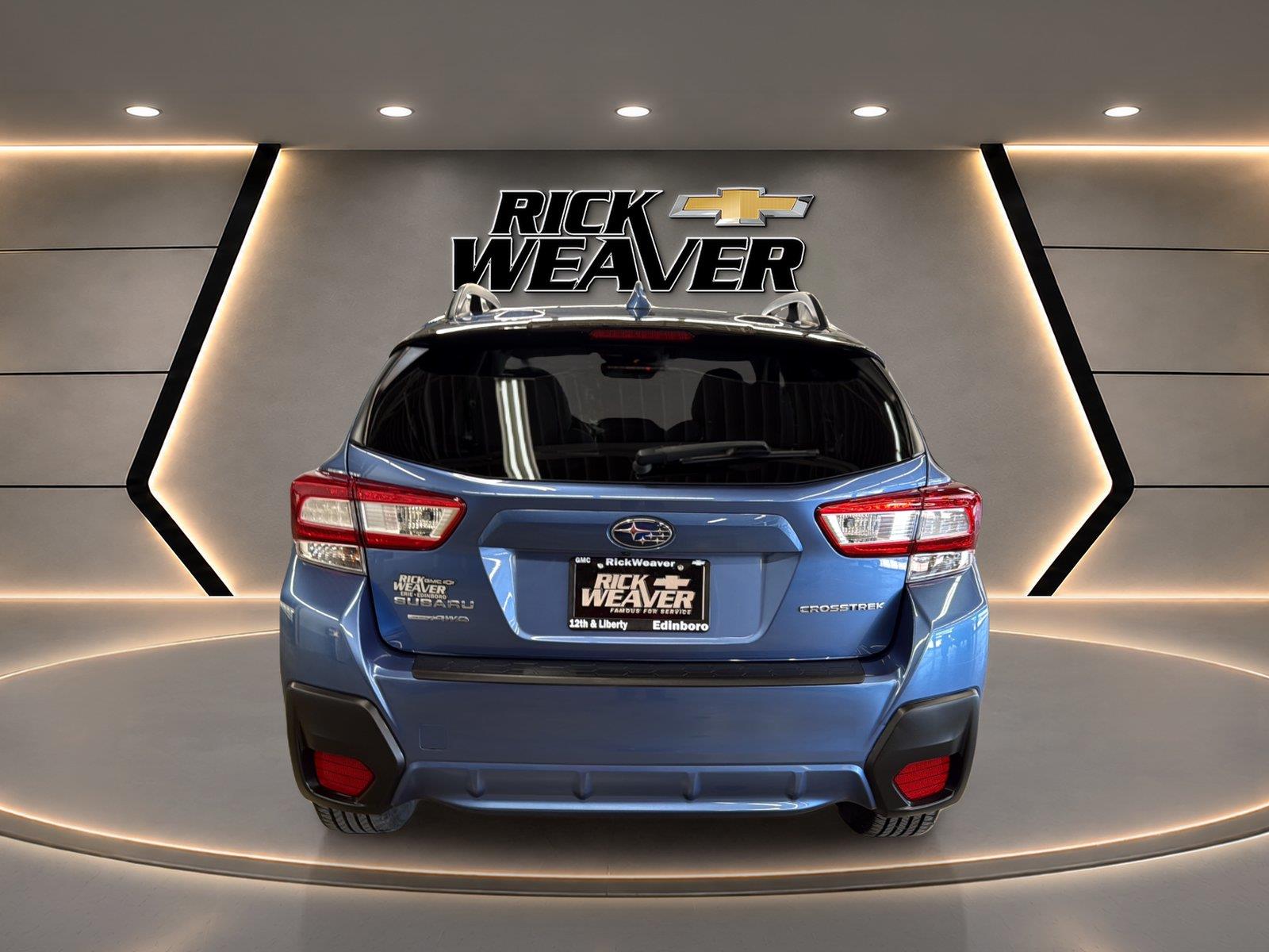 2019 Subaru Crosstrek Premium at Altoona Honda