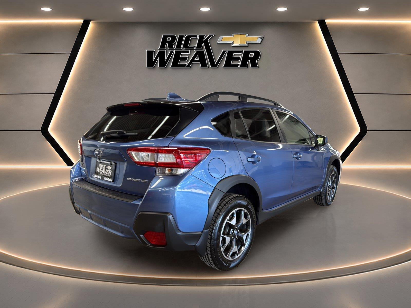 2019 Subaru Crosstrek Premium at Altoona Honda