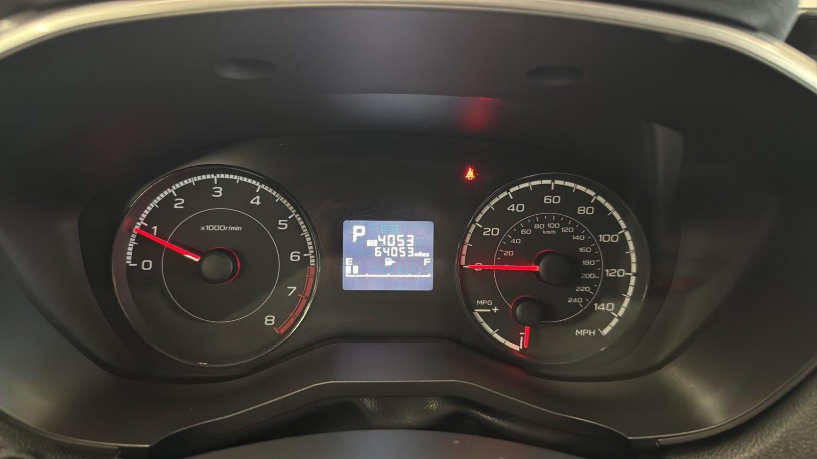 2019 Subaru Crosstrek Premium at Altoona Honda