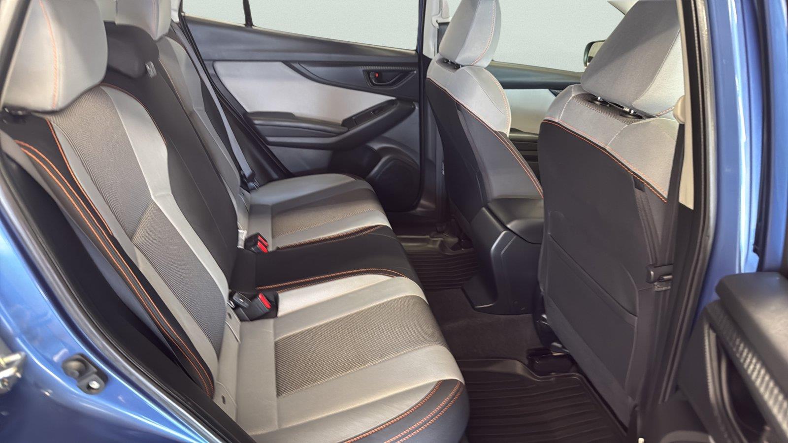2019 Subaru Crosstrek Premium at Altoona Honda