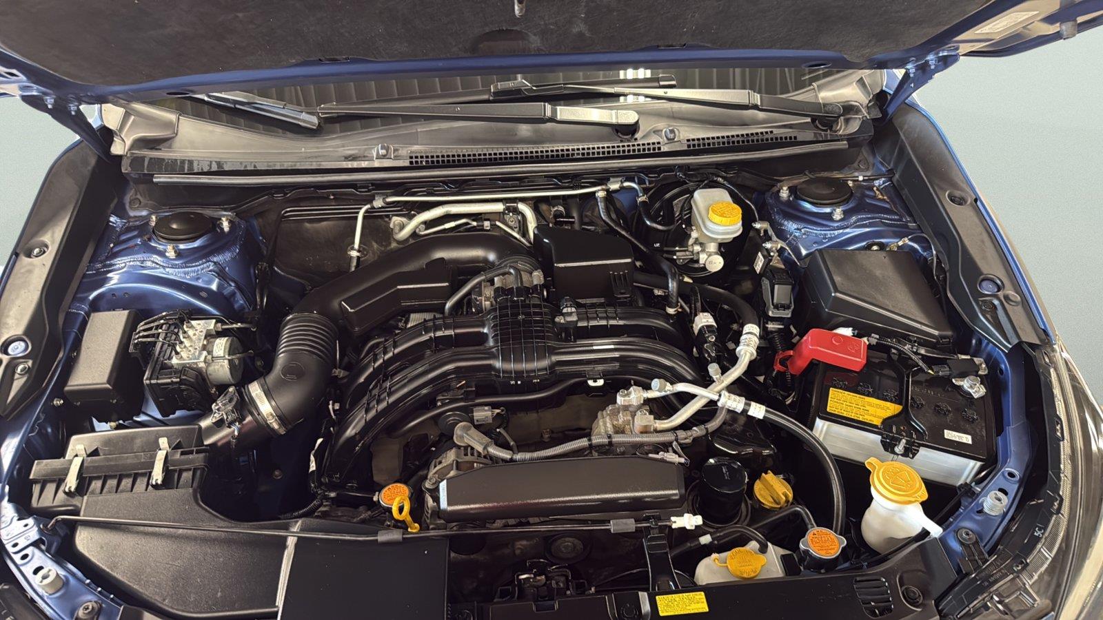 2019 Subaru Crosstrek Premium at Altoona Honda