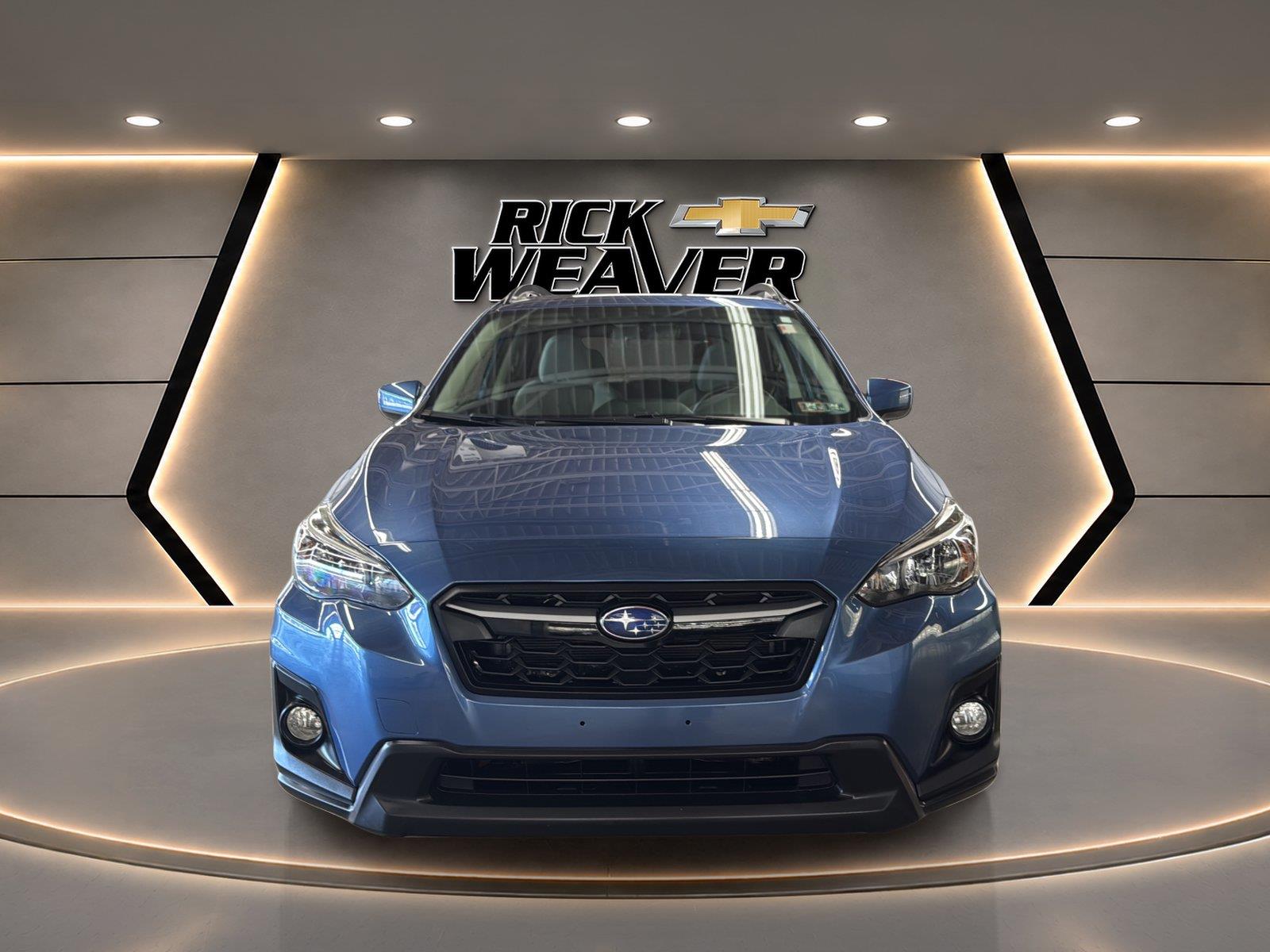 2019 Subaru Crosstrek Premium at Altoona Honda