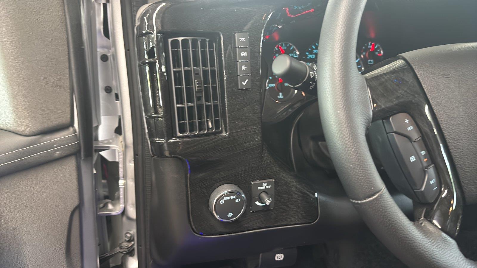 2026 Chevrolet Express Cargo Van RWD 2500 155 at Rick Weaver Chevrolet