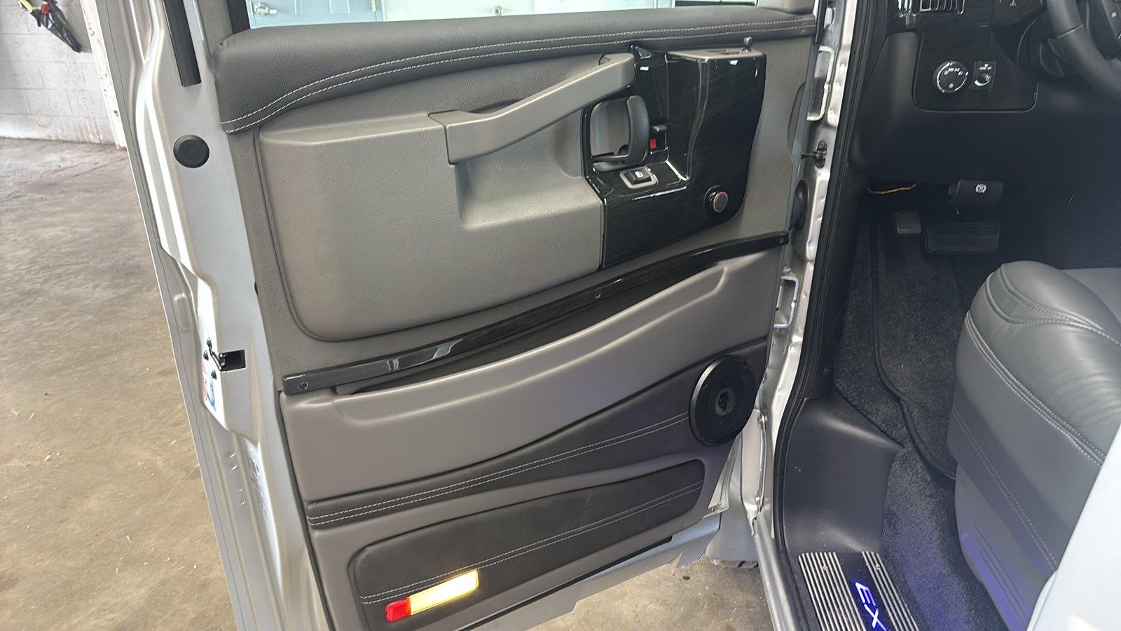 2026 Chevrolet Express Cargo Van RWD 2500 155 at Rick Weaver Chevrolet