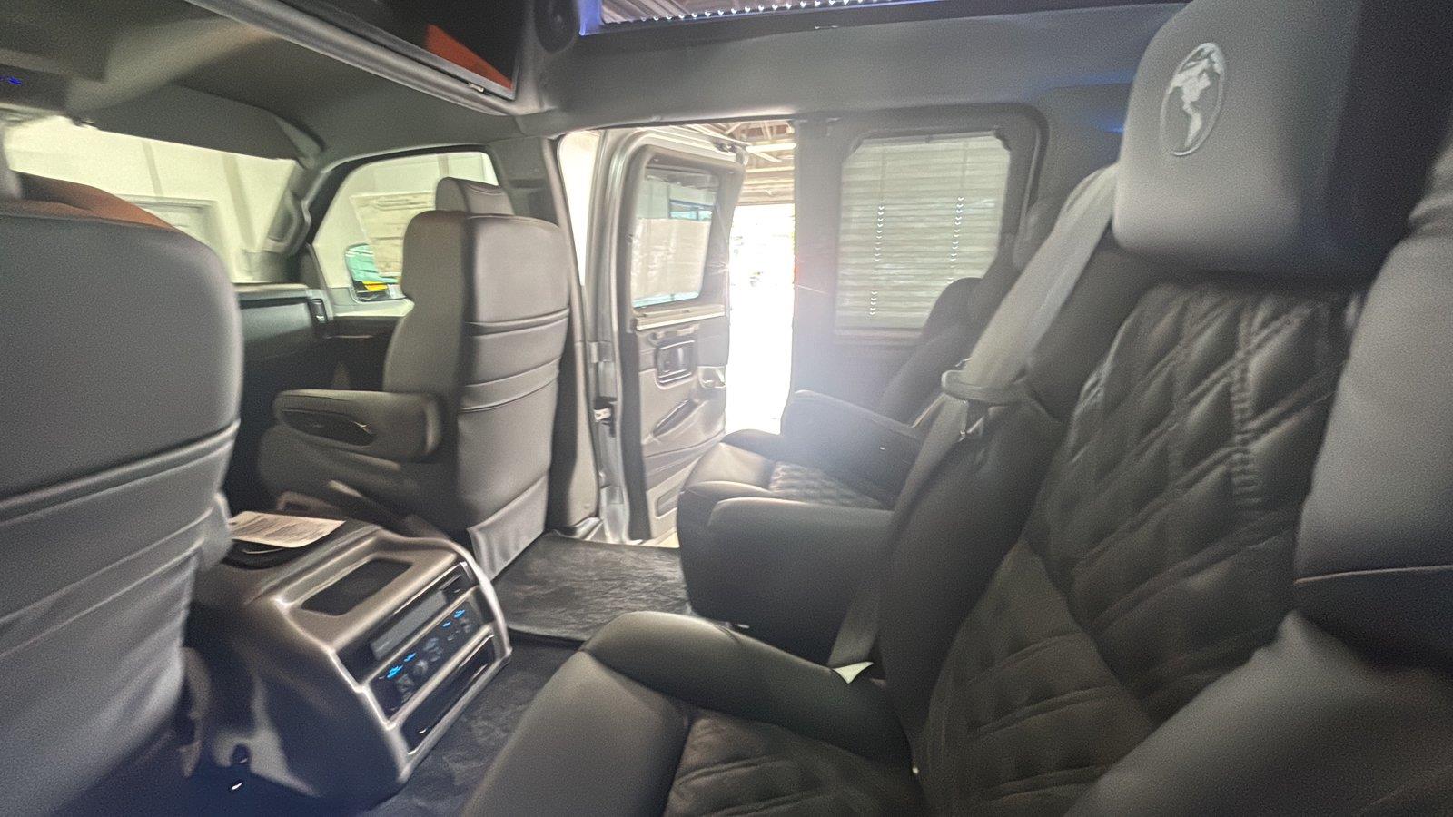 2026 Chevrolet Express Cargo Van RWD 2500 155 at Rick Weaver Chevrolet