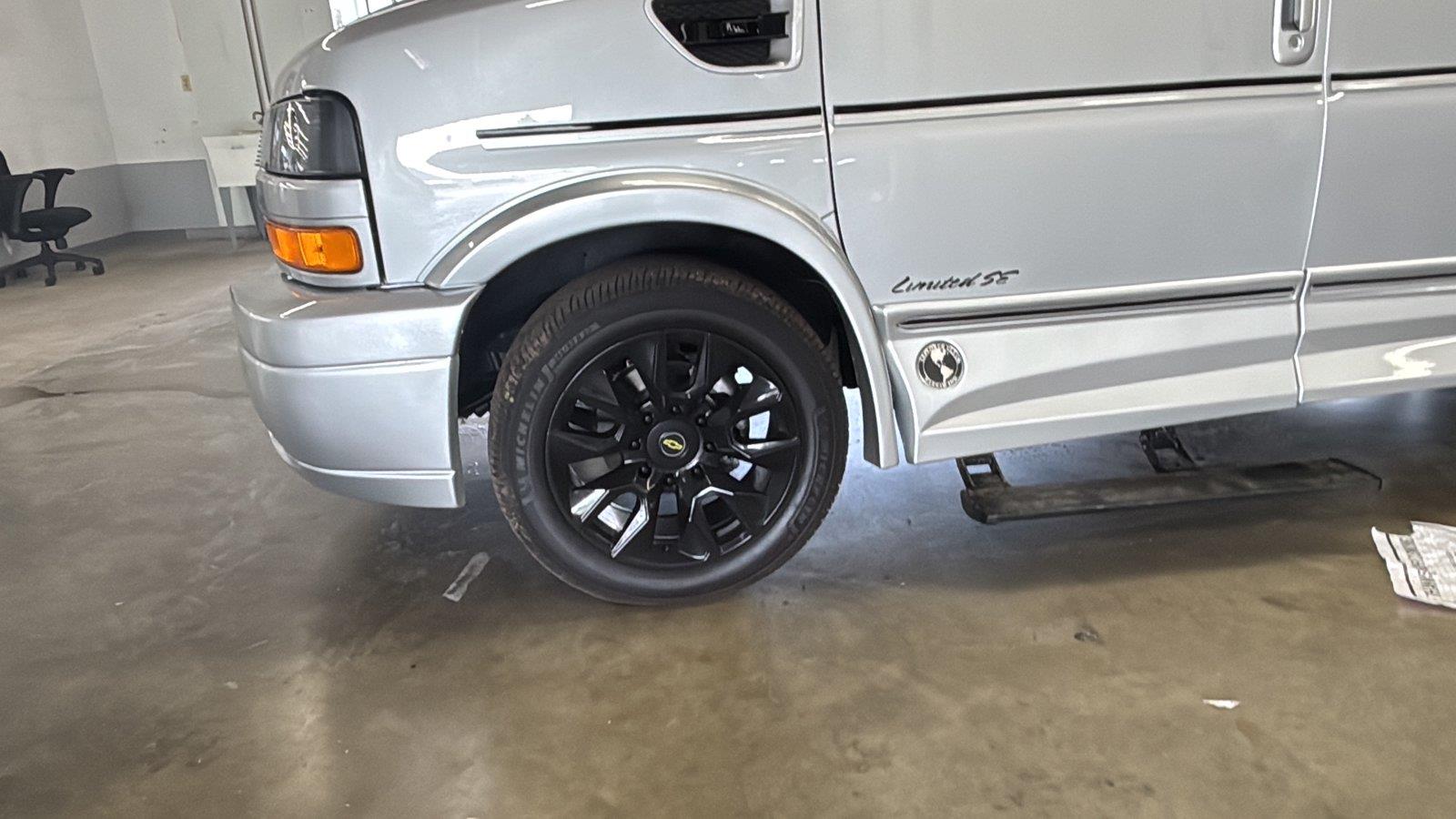 2026 Chevrolet Express Cargo Van RWD 2500 155 at Rick Weaver Chevrolet