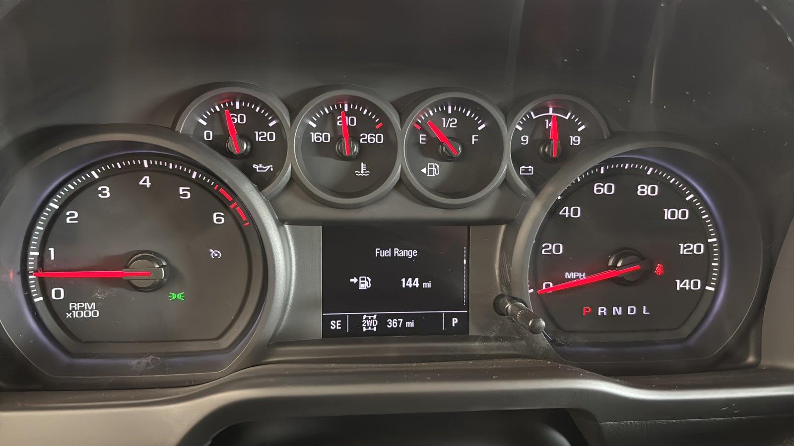 2026 Chevrolet Silverado 3500HD CC Work Truck - 6