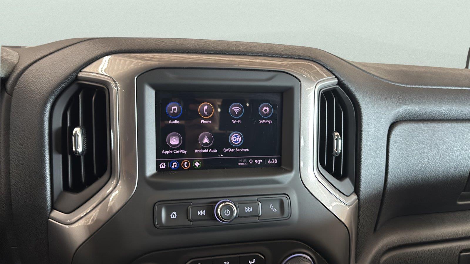 2026 Chevrolet Silverado 3500HD CC Work Truck - 8