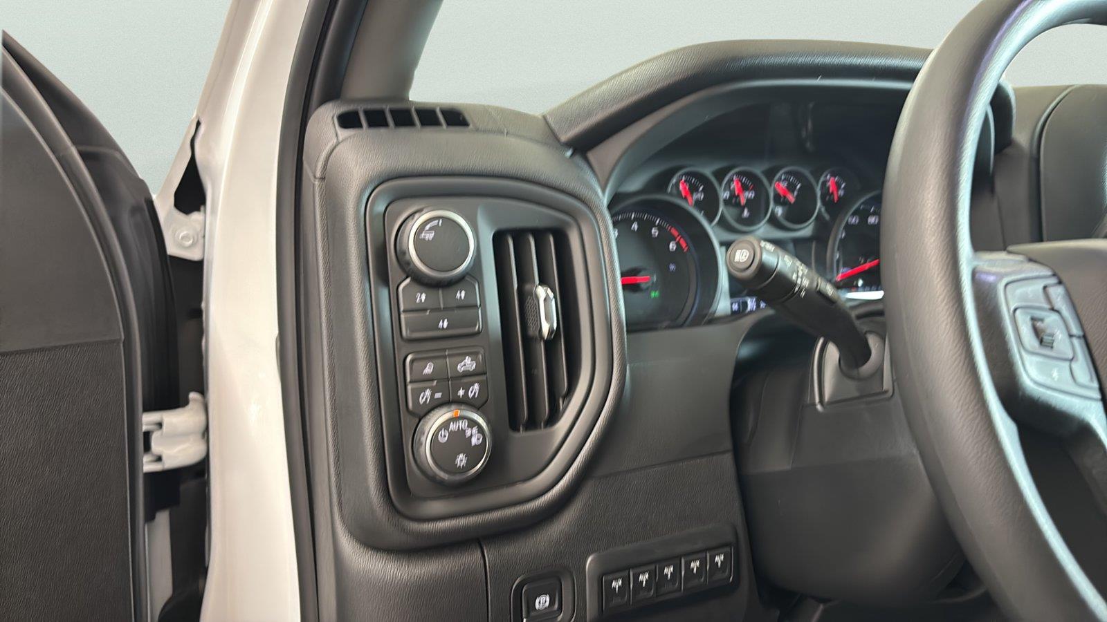 2026 Chevrolet Silverado 3500HD CC Work Truck at Rick Weaver Chevrolet