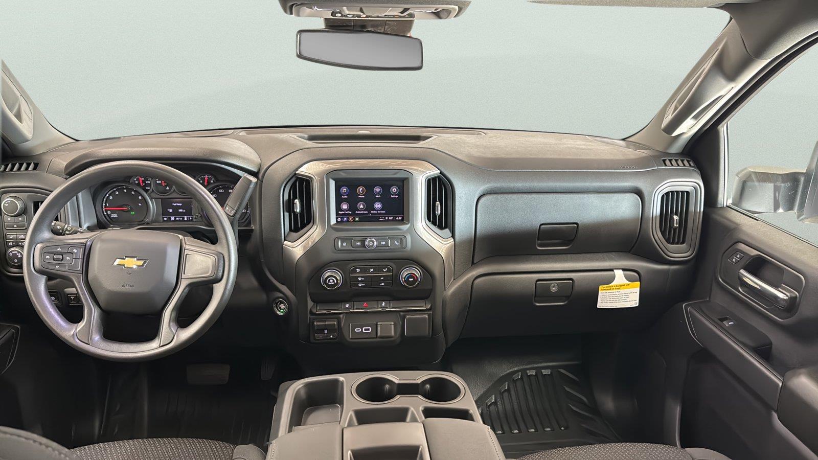 2026 Chevrolet Silverado 3500HD CC Work Truck at Rick Weaver Chevrolet