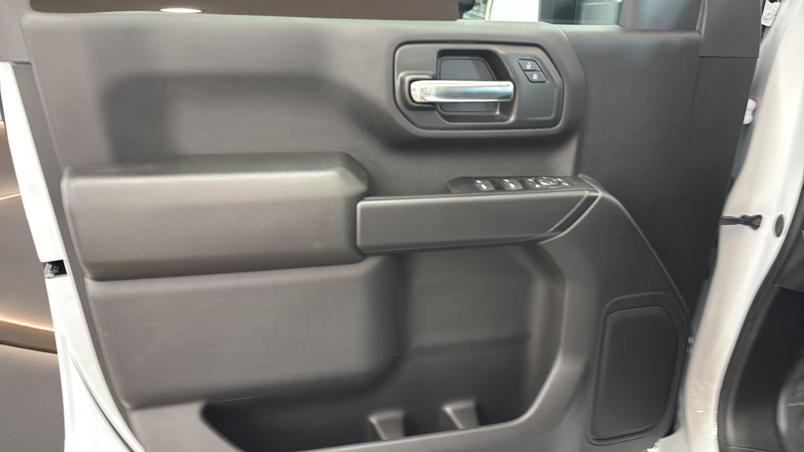2026 Chevrolet Silverado 3500HD CC Work Truck at Rick Weaver Chevrolet