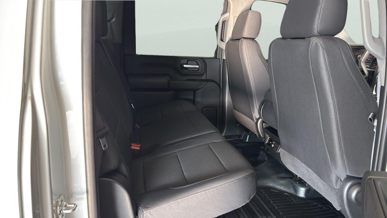 2026 Chevrolet Silverado 3500HD CC Work Truck at Rick Weaver Chevrolet