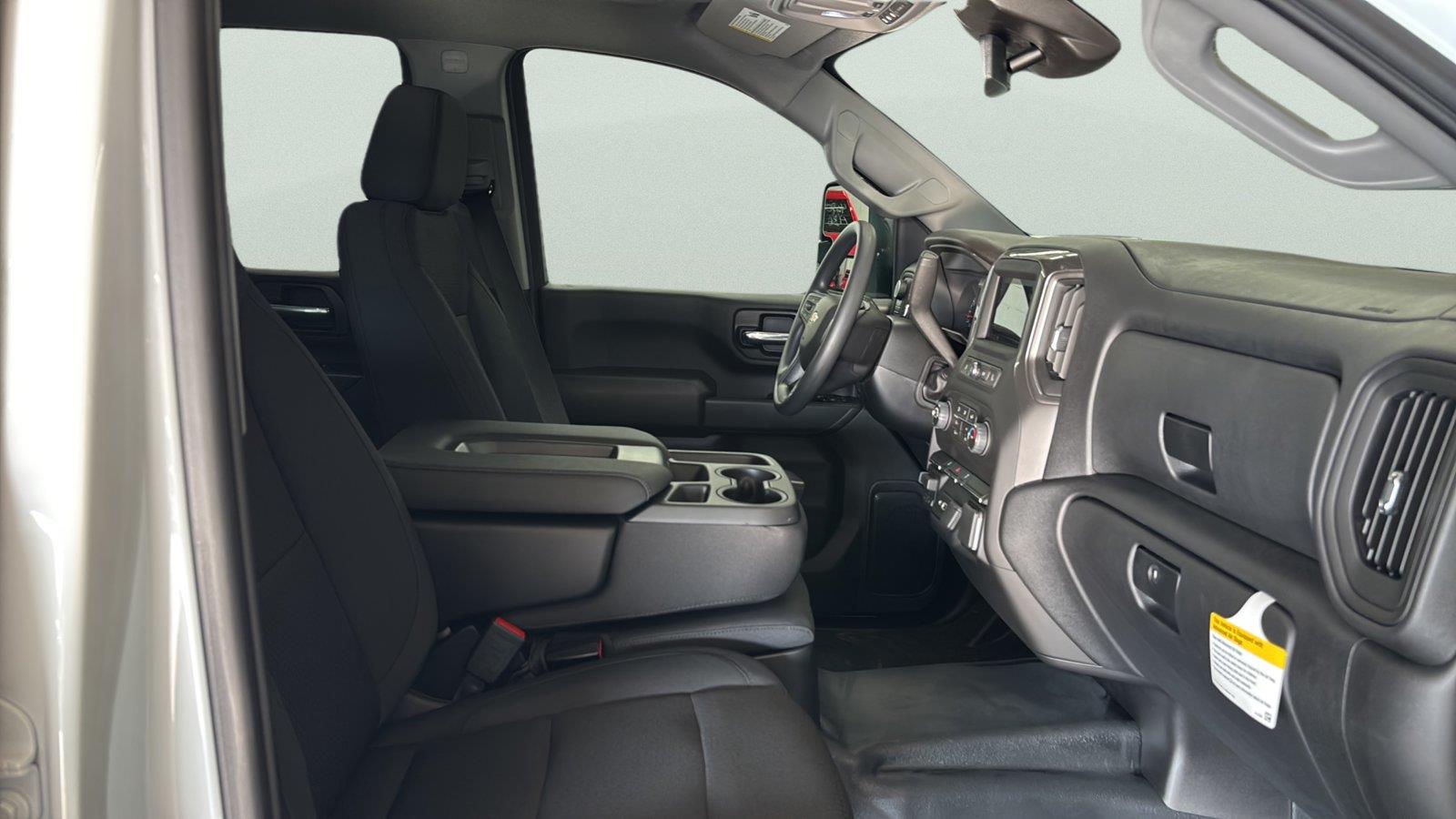 2026 Chevrolet Silverado 3500HD CC Work Truck at Rick Weaver Chevrolet