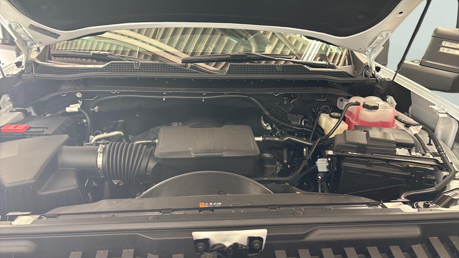2026 Chevrolet Silverado 3500HD CC Work Truck at Rick Weaver Chevrolet