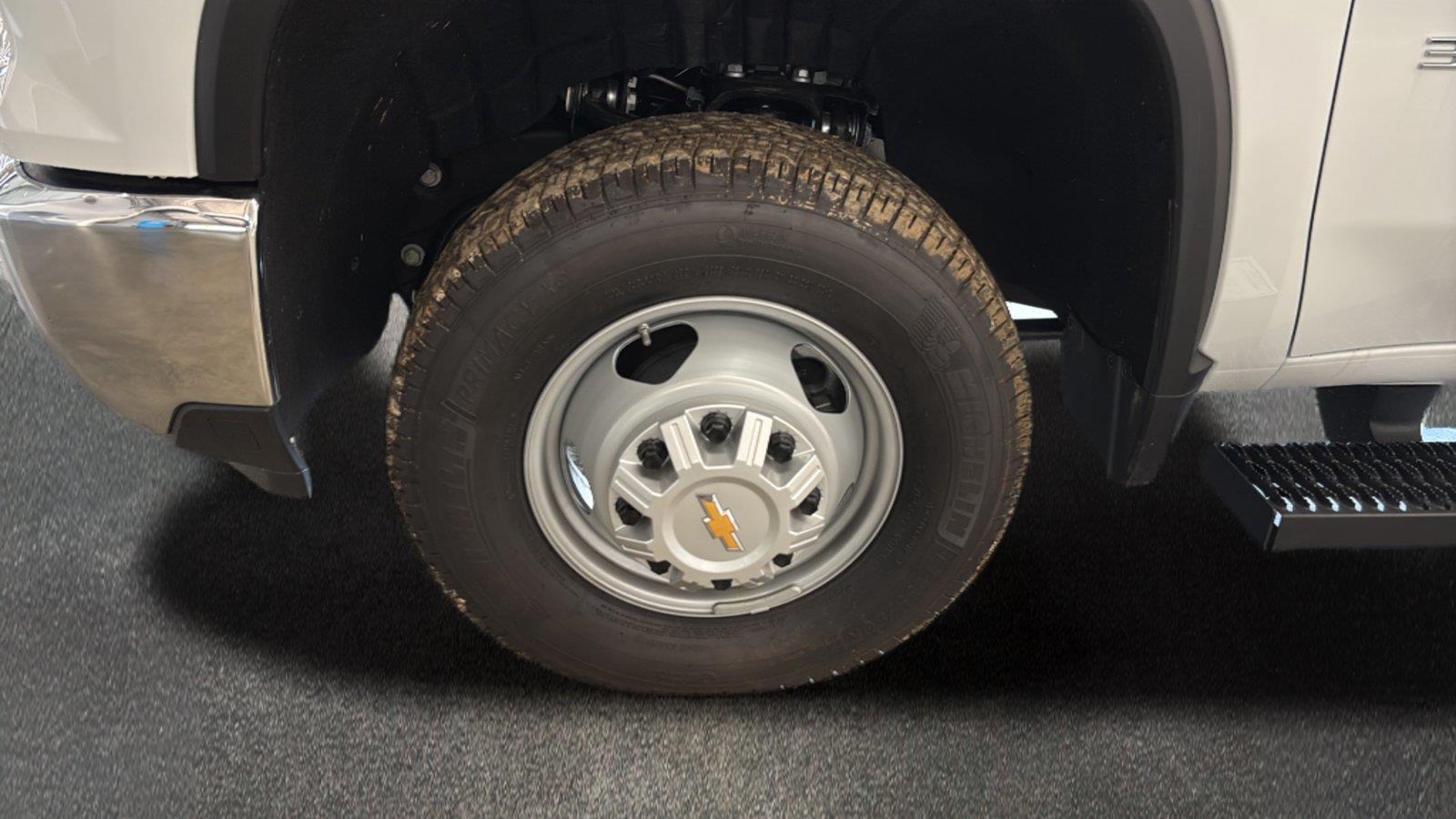 2026 Chevrolet Silverado 3500HD CC Work Truck at Rick Weaver Chevrolet