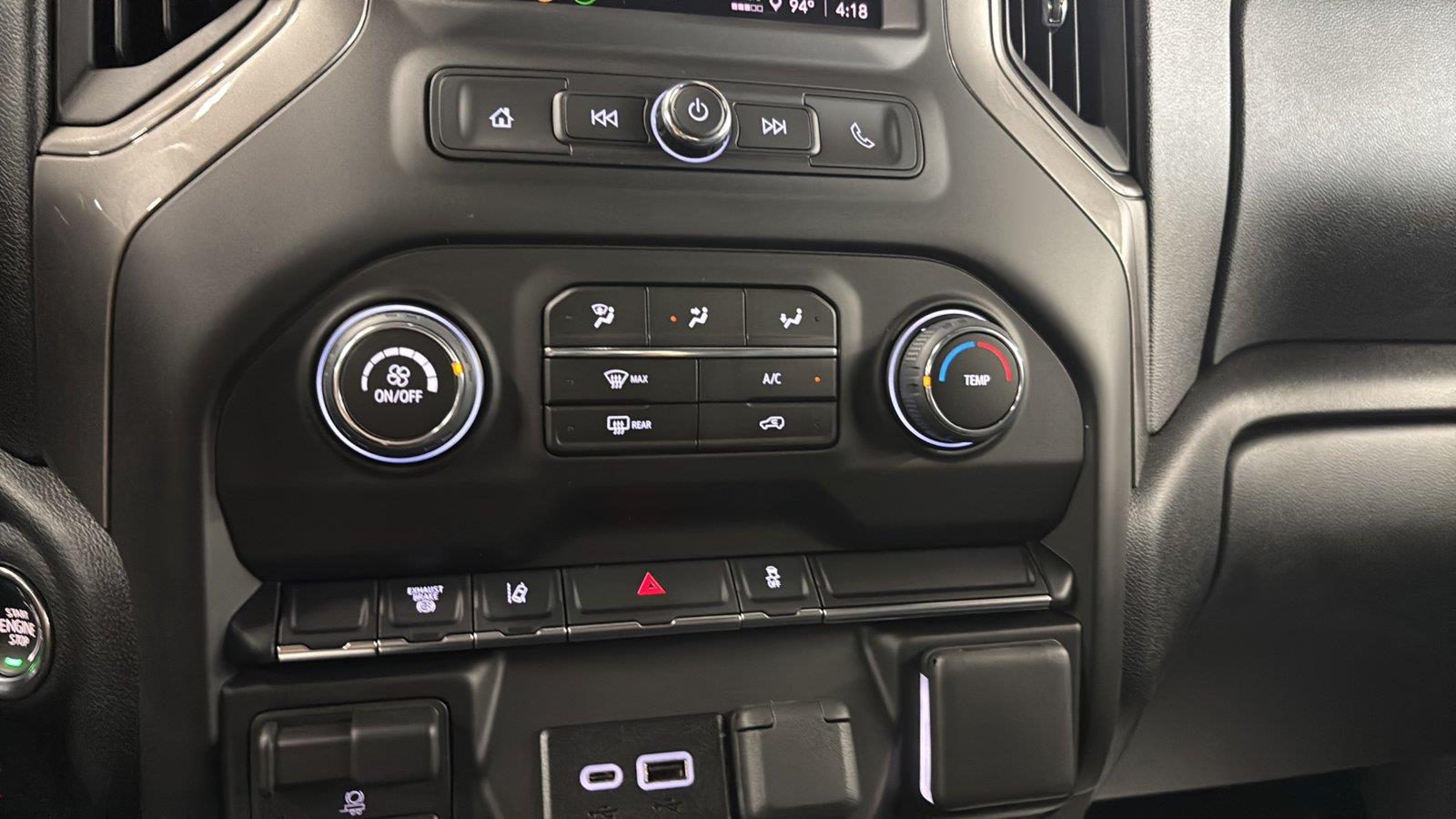 2026 Chevrolet Silverado 3500HD CC Work Truck at Rick Weaver Chevrolet