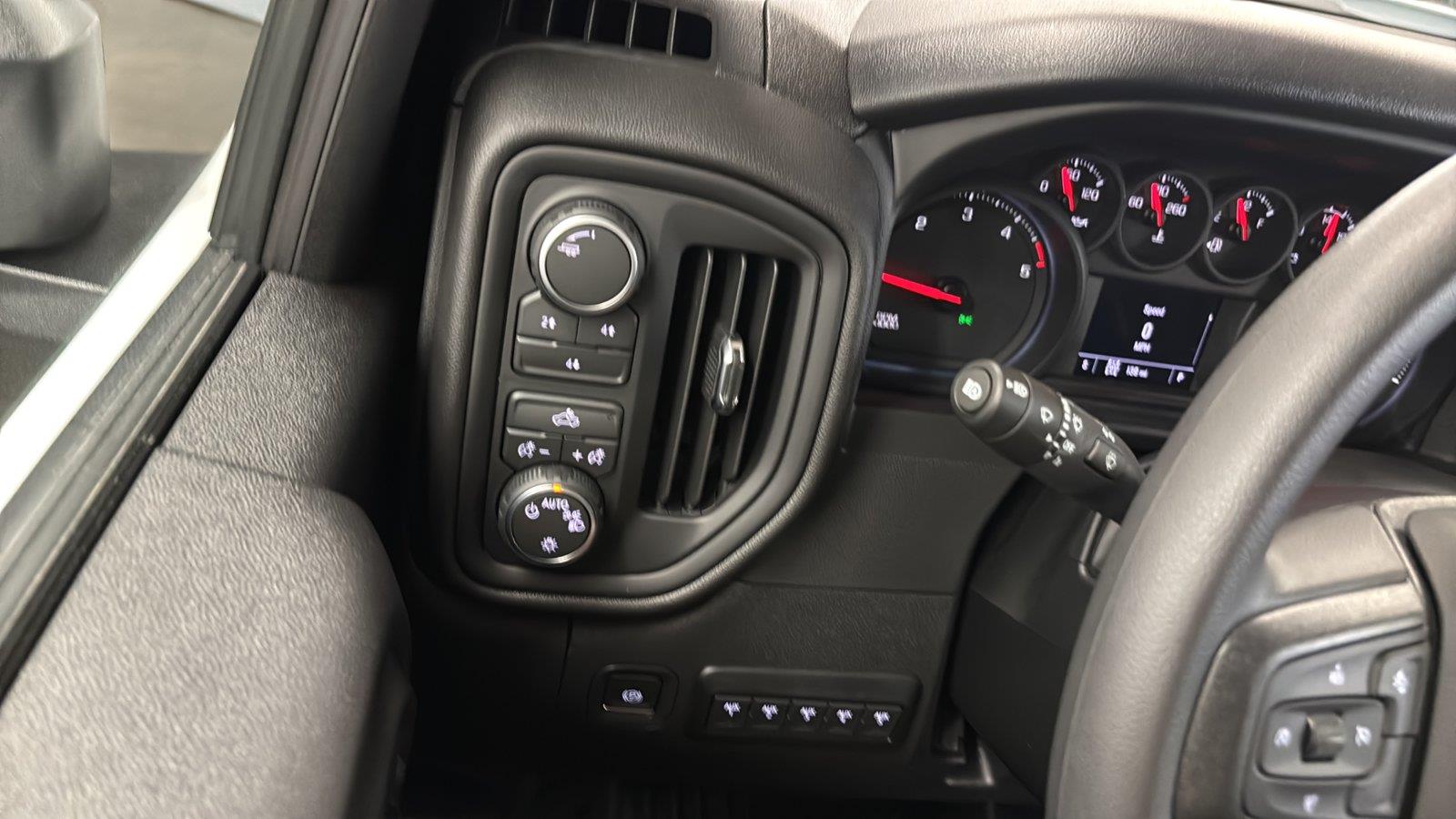 2026 Chevrolet Silverado 3500HD CC Work Truck at Rick Weaver Chevrolet