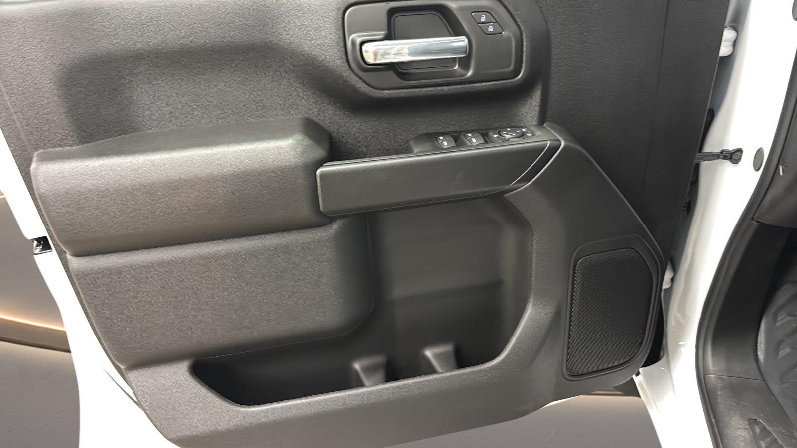 2026 Chevrolet Silverado 3500HD CC Work Truck at Rick Weaver Chevrolet