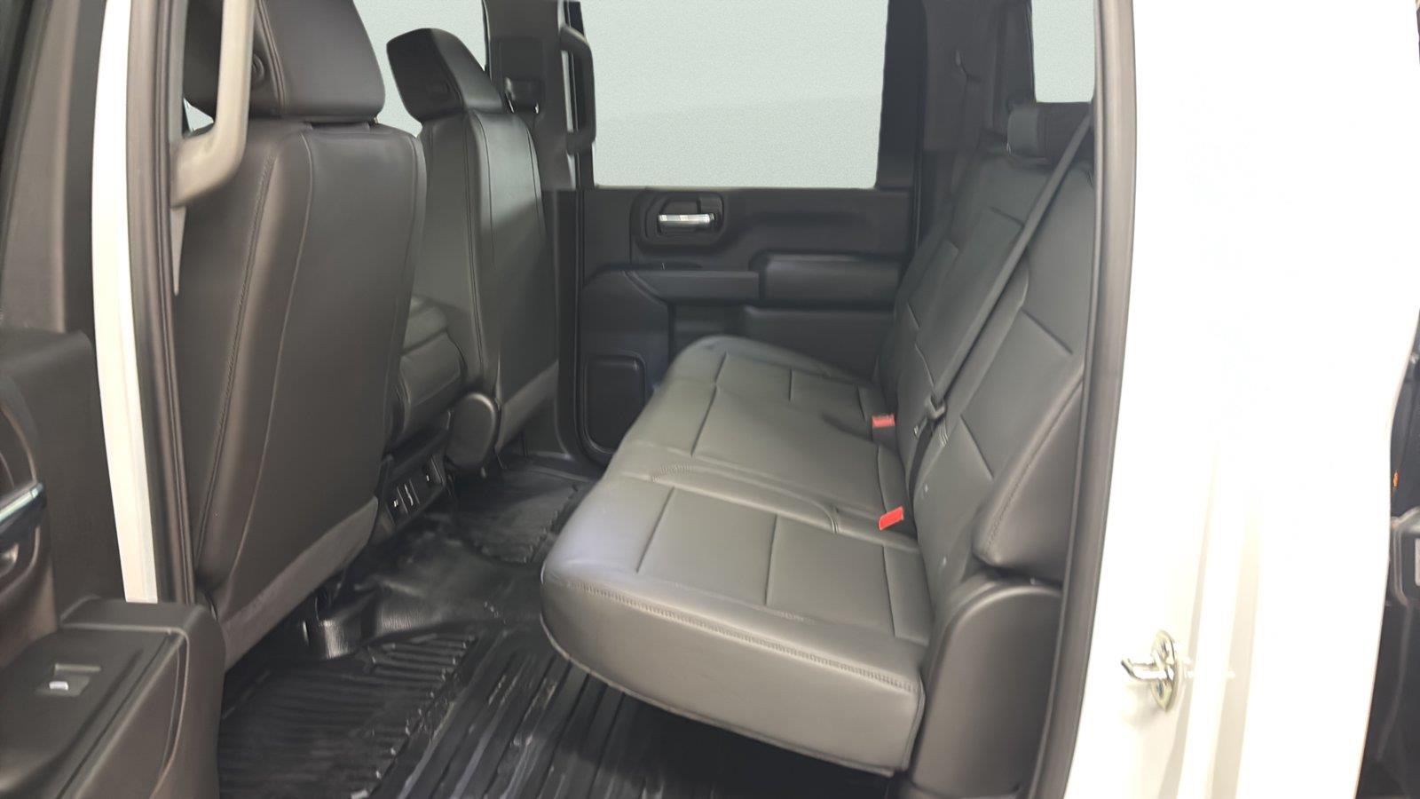 2026 Chevrolet Silverado 3500HD CC Work Truck at Rick Weaver Chevrolet