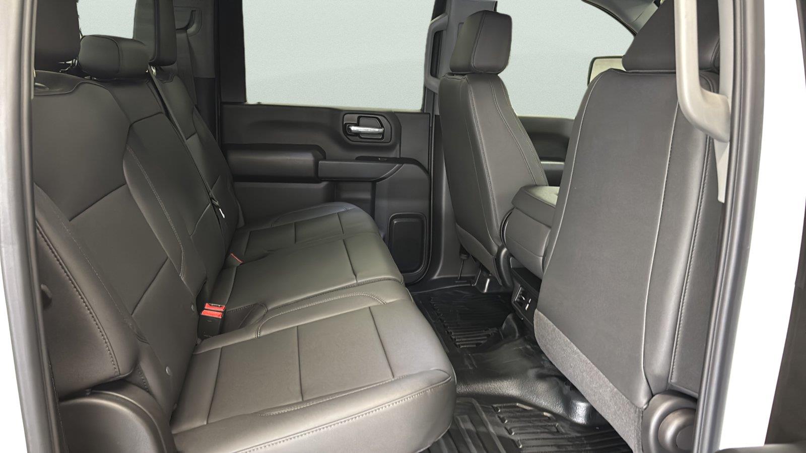 2026 Chevrolet Silverado 3500HD CC Work Truck at Rick Weaver Chevrolet
