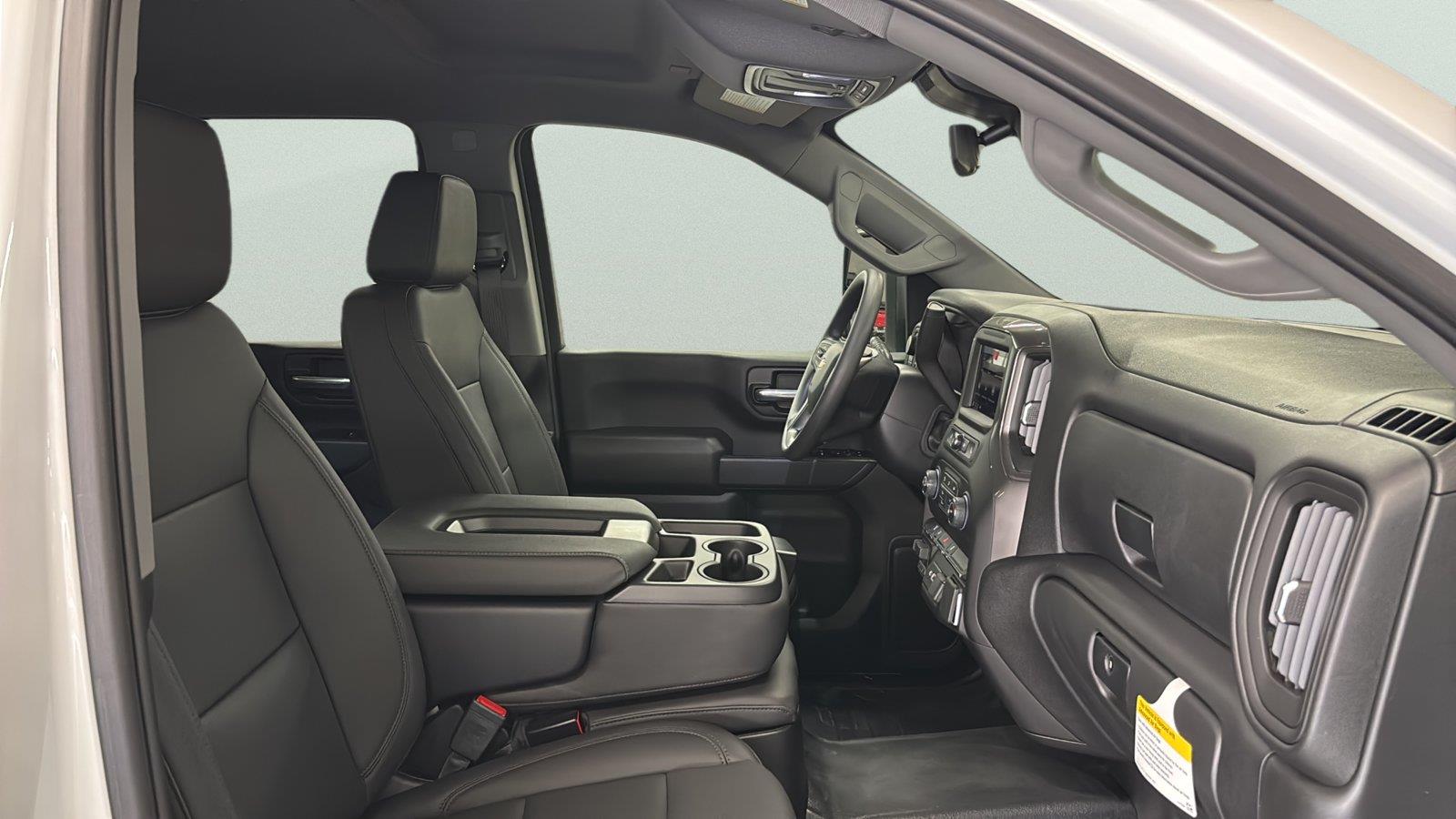 2026 Chevrolet Silverado 3500HD CC Work Truck at Rick Weaver Chevrolet
