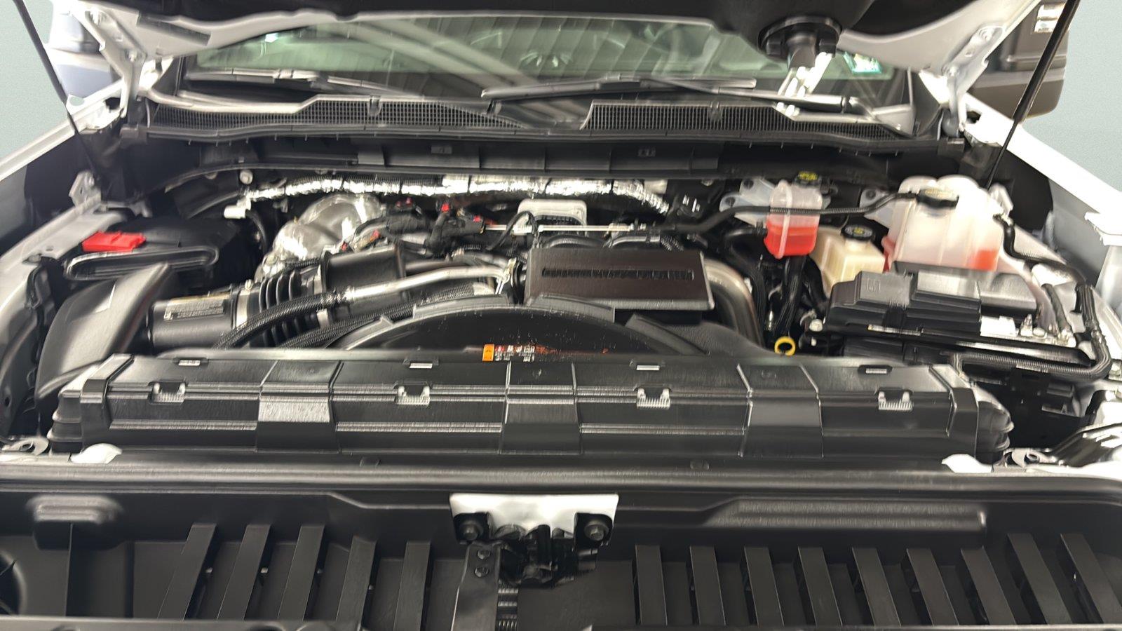 2026 Chevrolet Silverado 3500HD CC Work Truck at Rick Weaver Chevrolet