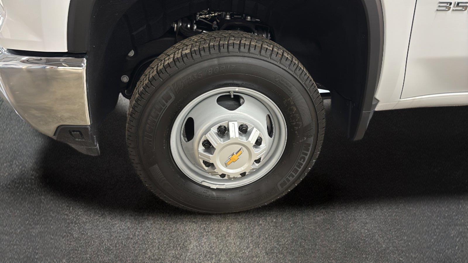 2026 Chevrolet Silverado 3500HD CC Work Truck at Rick Weaver Chevrolet