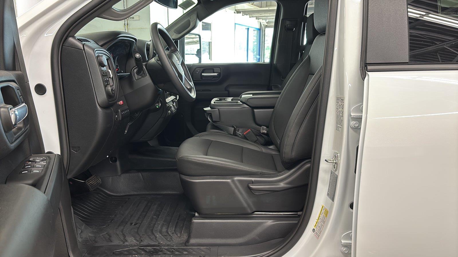 2026 Chevrolet Silverado 3500HD CC Work Truck at Rick Weaver Chevrolet