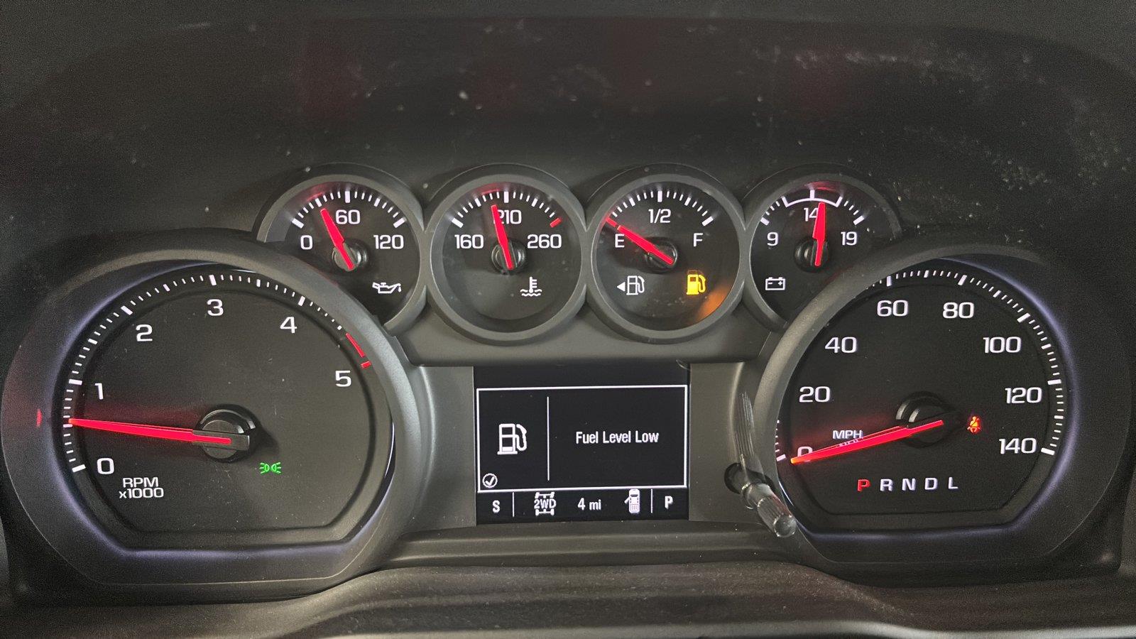 2026 Chevrolet Silverado 3500HD CC Work Truck at Rick Weaver Chevrolet