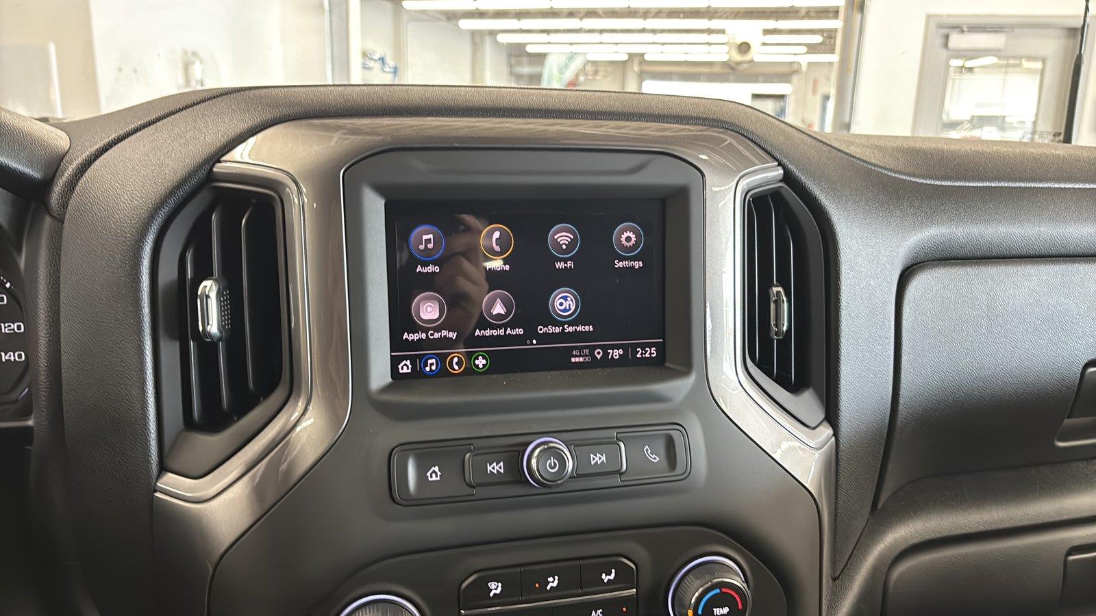 2026 Chevrolet Silverado 3500HD CC Work Truck at Rick Weaver Chevrolet