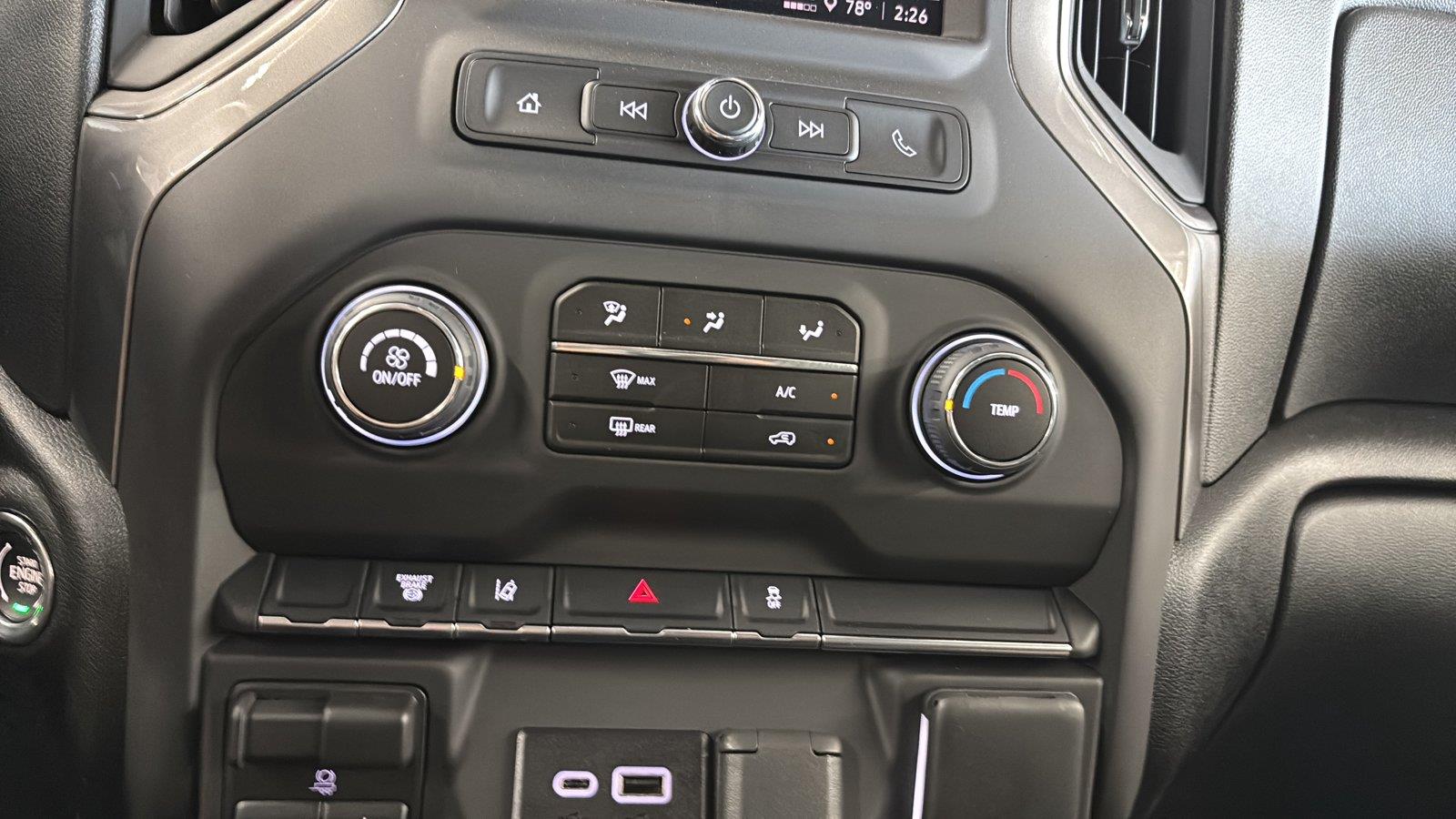 2026 Chevrolet Silverado 3500HD CC Work Truck at Rick Weaver Chevrolet