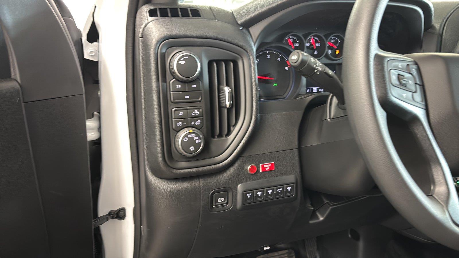 2026 Chevrolet Silverado 3500HD CC Work Truck at Rick Weaver Chevrolet