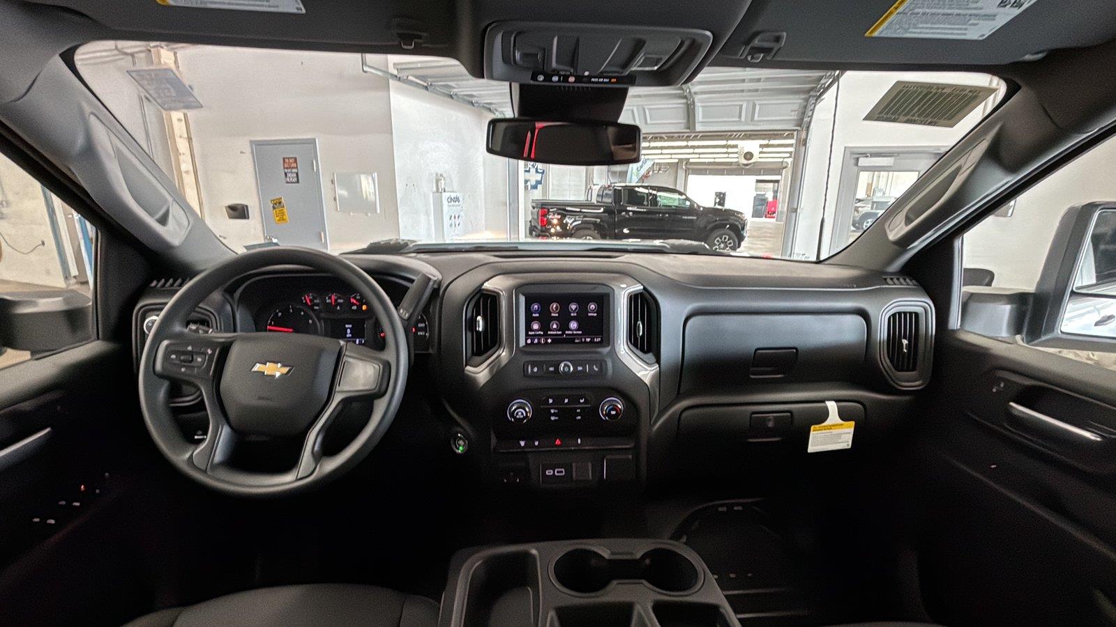2026 Chevrolet Silverado 3500HD CC Work Truck at Rick Weaver Chevrolet