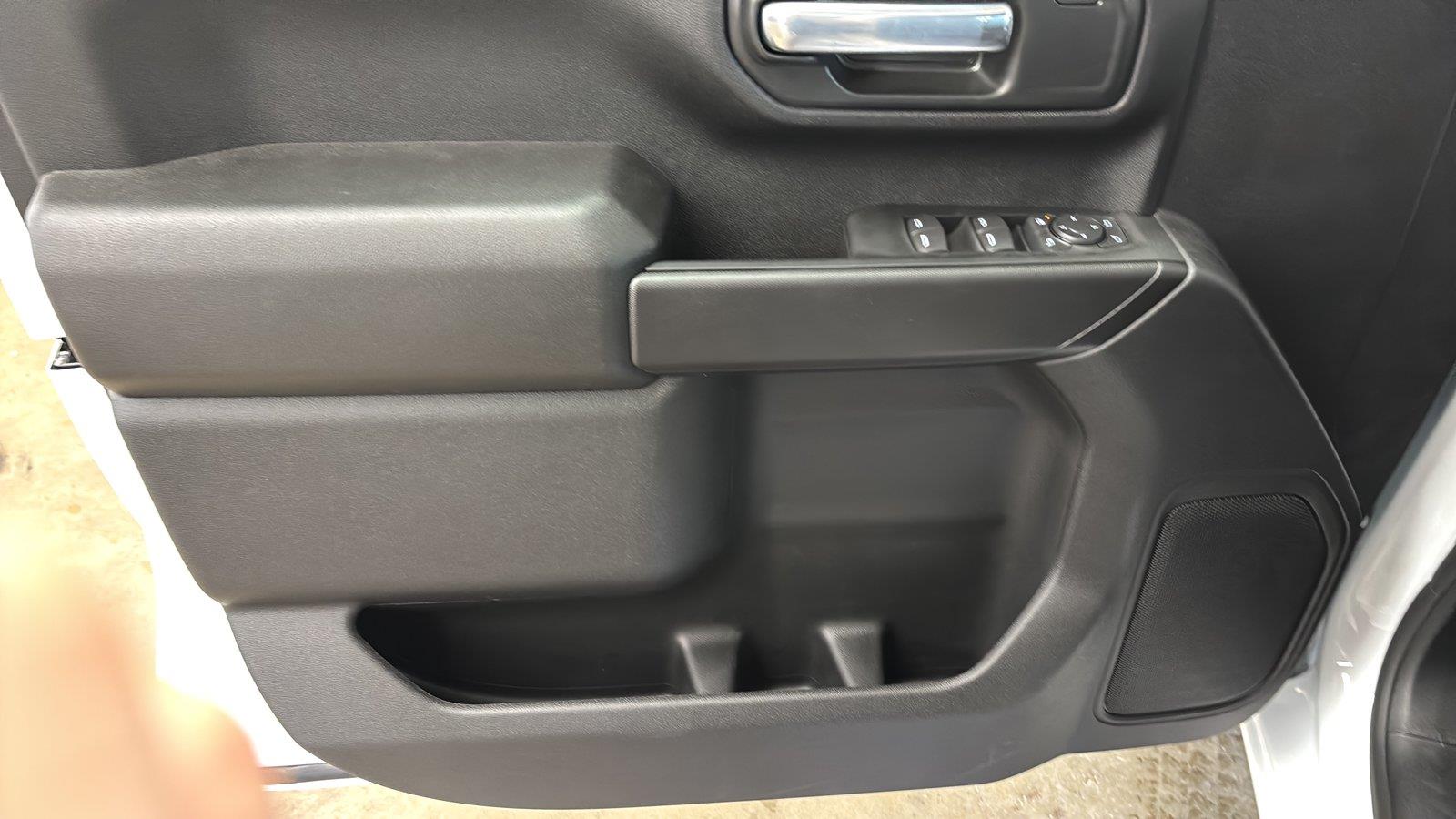 2026 Chevrolet Silverado 3500HD CC Work Truck at Rick Weaver Chevrolet