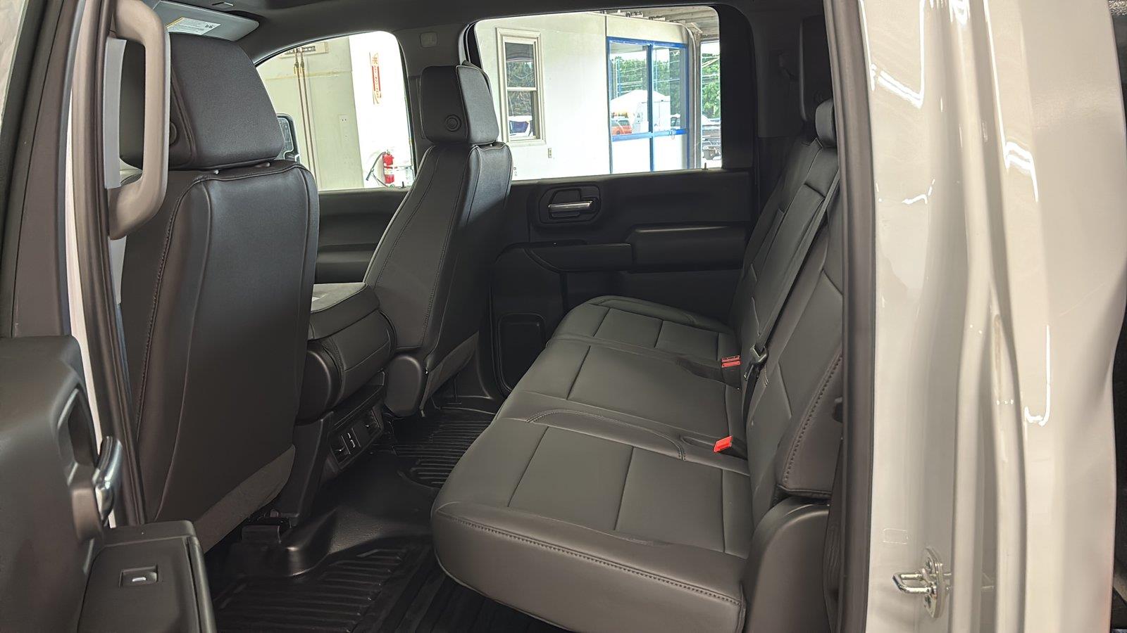 2026 Chevrolet Silverado 3500HD CC Work Truck at Rick Weaver Chevrolet
