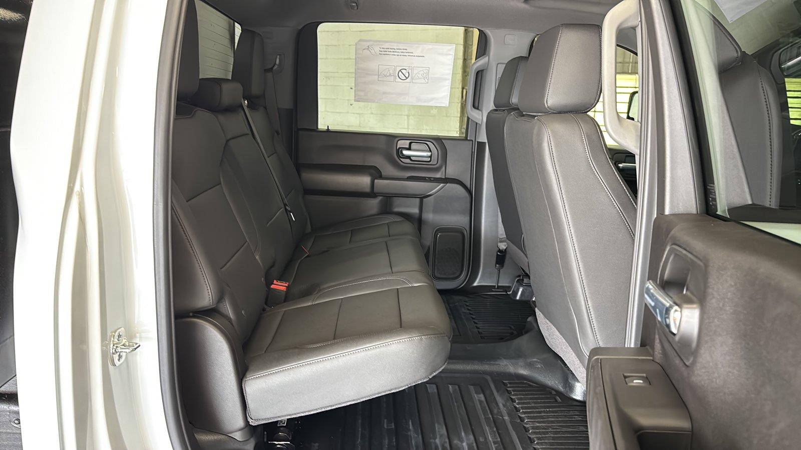 2026 Chevrolet Silverado 3500HD CC Work Truck at Rick Weaver Chevrolet