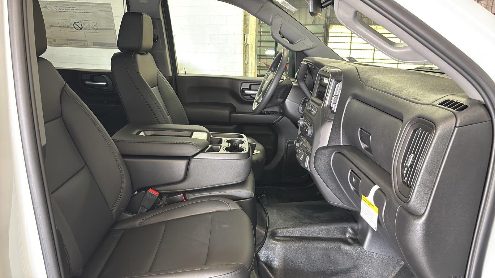 2026 Chevrolet Silverado 3500HD CC Work Truck at Rick Weaver Chevrolet
