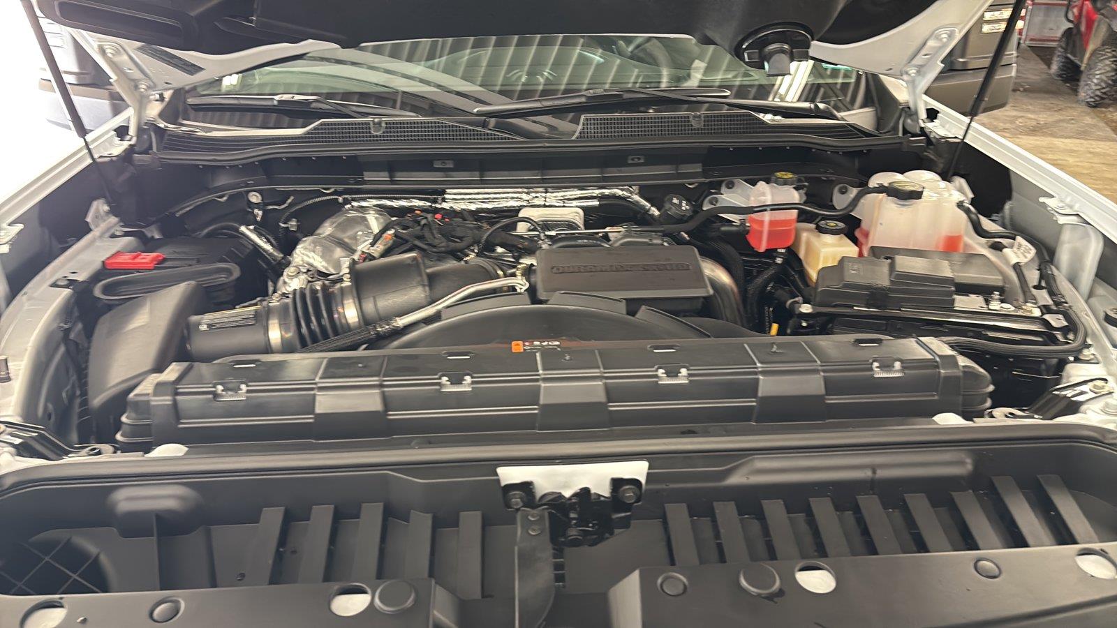 2026 Chevrolet Silverado 3500HD CC Work Truck at Rick Weaver Chevrolet