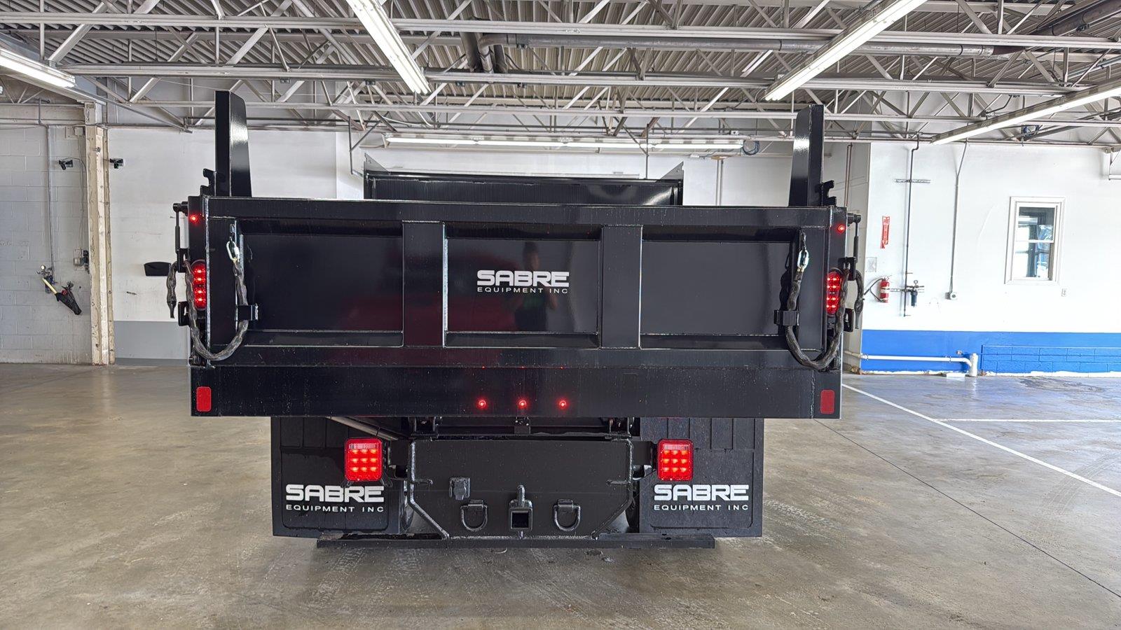2026 Chevrolet Silverado 3500HD CC Work Truck - 3
