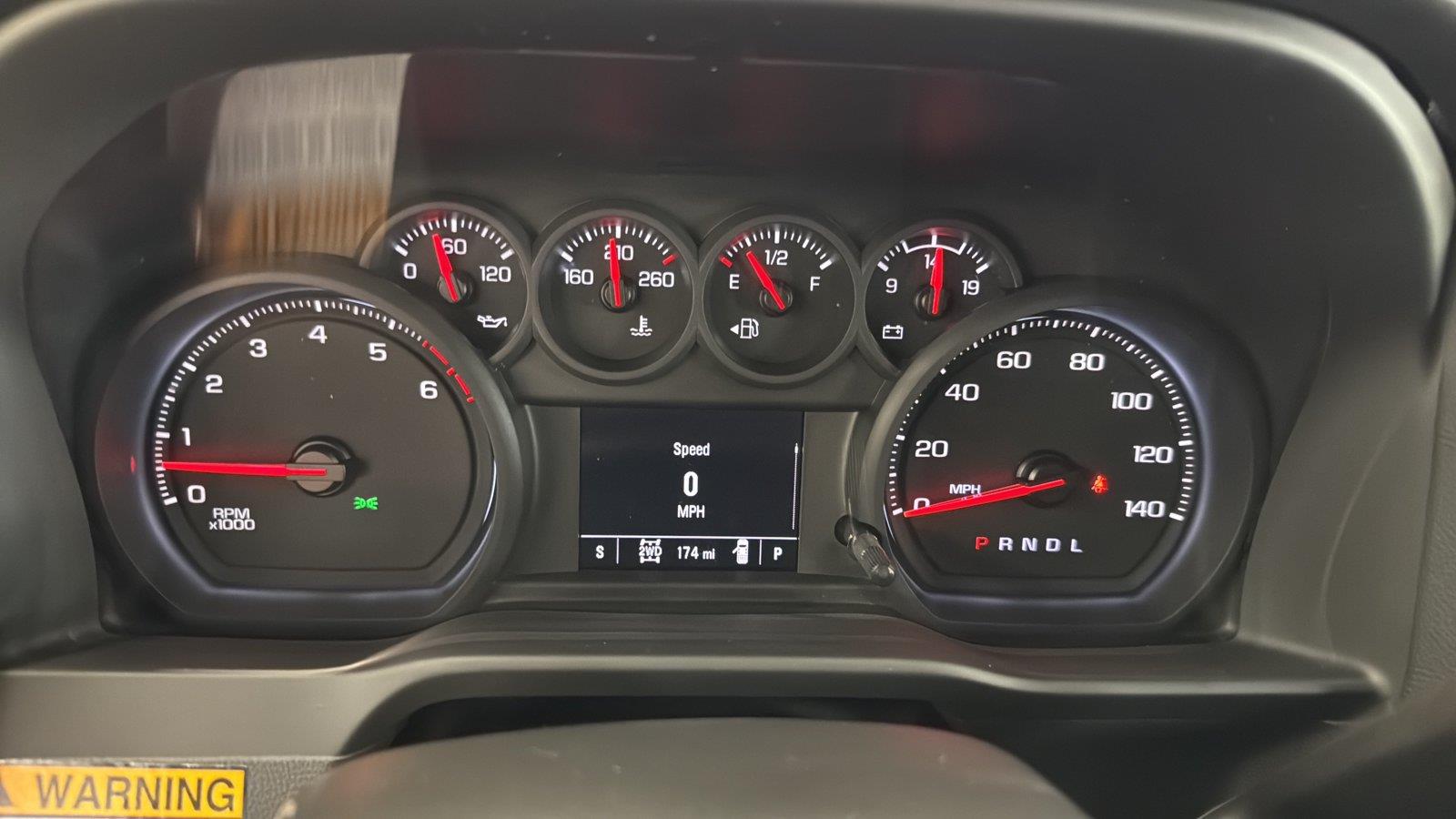 2026 Chevrolet Silverado 3500HD CC Work Truck - 7