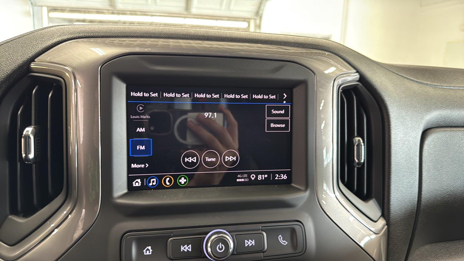 2026 Chevrolet Silverado 3500HD CC Work Truck - 8