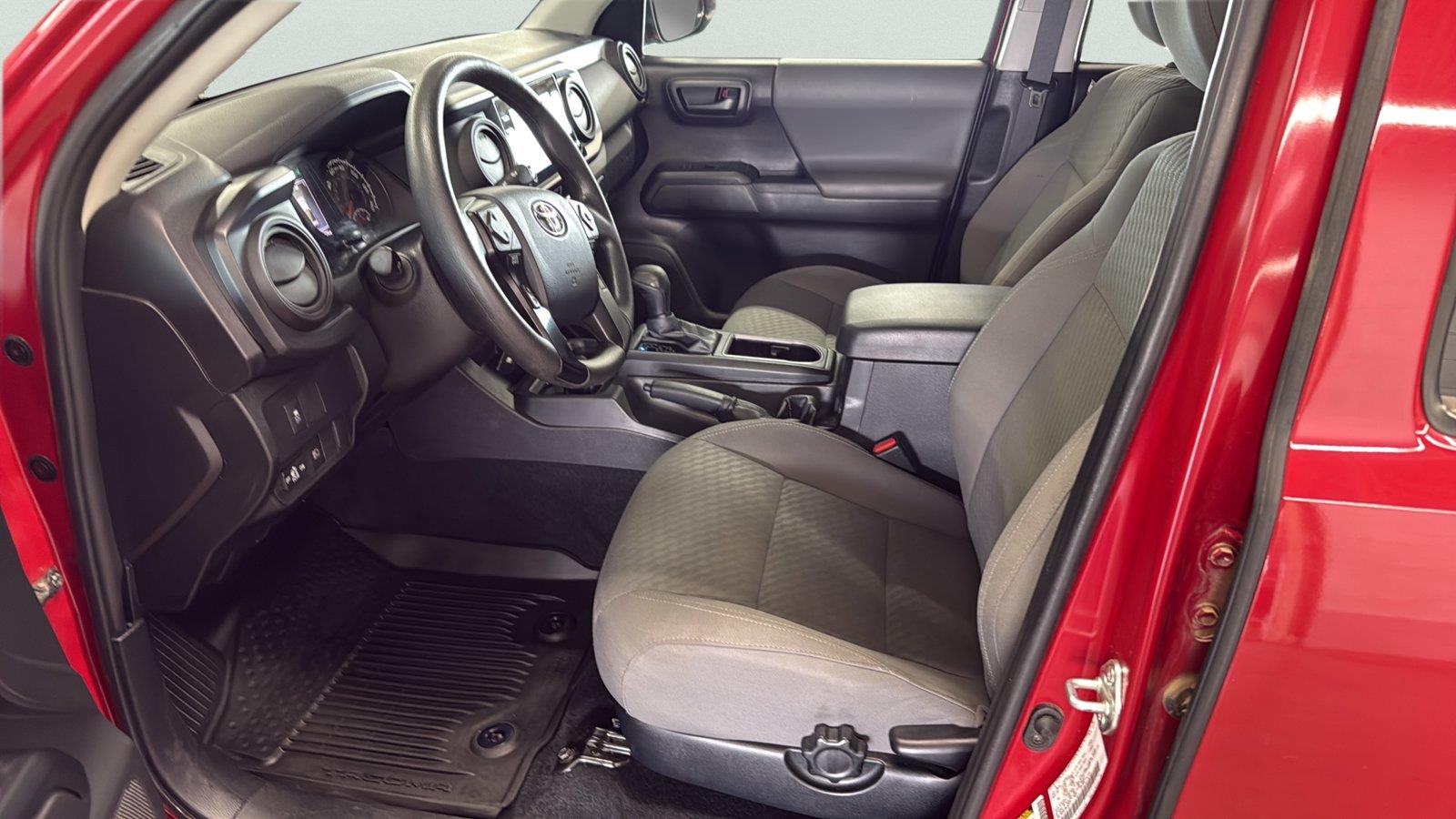 2023 Toyota Tacoma SR at Rick Weaver GMC