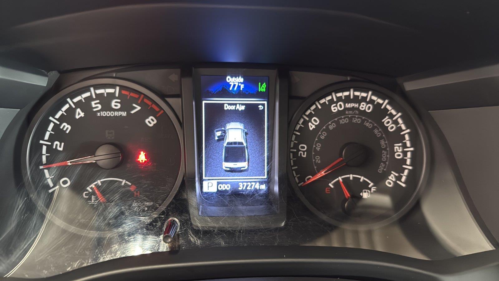 2023 Toyota Tacoma SR at Rick Weaver GMC