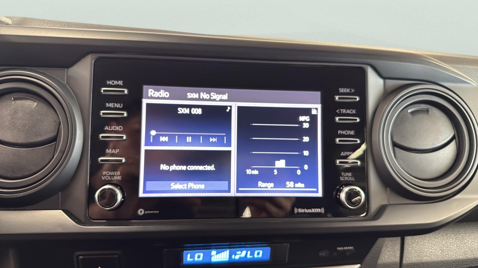 2023 Toyota Tacoma SR at Rick Weaver GMC