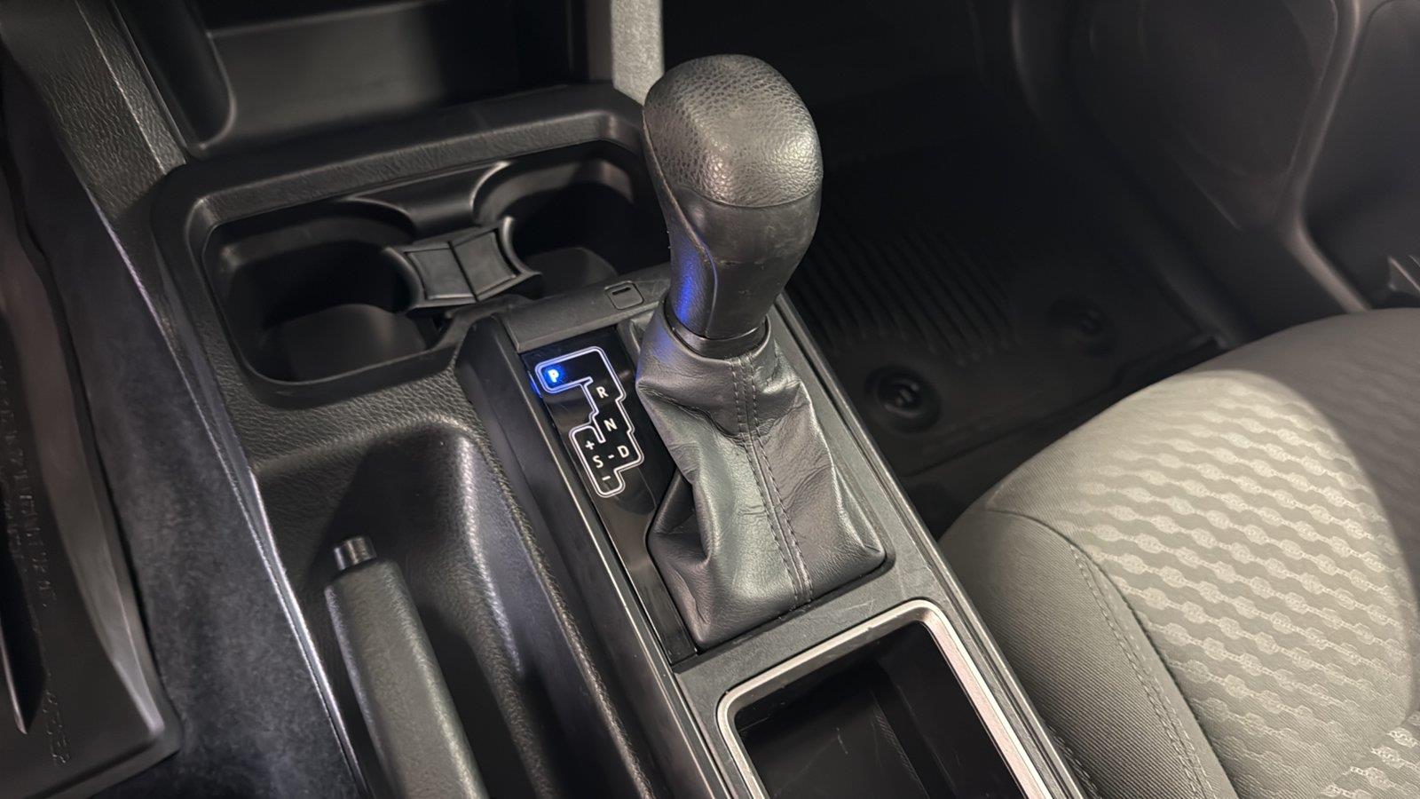 2023 Toyota Tacoma SR at Rick Weaver GMC